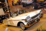 Mercury Turnpike Convertible Cruiser 1957 - Indy 500 Pace Car