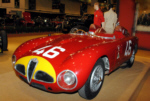 Alfa Romeo 6C 3000 CM, 1953