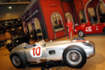 Mercedes-Benz W196 R, 1954