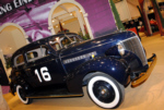 Chevrolet Master de Luxe, 1938